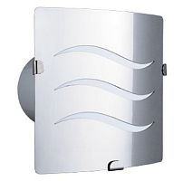 Вентилятор декоративный осевой Vents 100 З D100 металлик фото Вентилятор декоративный осевой Vents 100 З D100 металлик картинка